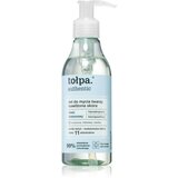 Tołpa Authentic čistilni gel za odstranjevanje ličil z vlažilnim učinkom 195 ml Cene