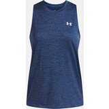 Under Armour Tech Tank Twist-BLU - Women's Tank Top | Shoptok.si