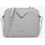 Vuch Crossbody torba Fossy Mini Grey, 17 x 20 cm | shoptok.hr