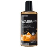 Joydivision WARMup - zagrijavajuće ulje za masažu - karamela (150ml) | shoptok.hr