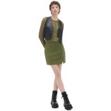 Cropp - Ladies` skirt - Kaki Cene
