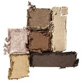 Maybelline the city mini paleta od šest dramatičnih sjenila za oči 6 g nijansa 400 rooftop bronzes | shoptok.hr