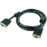 Gembird M/M VGA kabl VGA (D-Sub) 1,8 m, Crno | Eponuda.com
