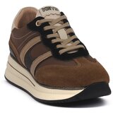 Keys DARK BROWN SILVIA Smeđa | shoptok.hr
