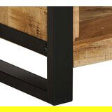  Noćni ormarić 40x30x80 cm Masivno drvo grubo mango | shoptok.hr