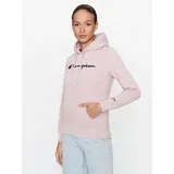 Champion Jopa Hooded Sweatshirt 116579 Roza Regular Fit