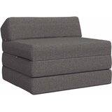 SOFA na razvlačenje Svjetlosiva 200 x 70 x 10 cm Tkanina | Eponuda.ba