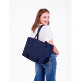 Vuch Shopper torba Rizzo Dark Blue, 34 x 32 cm Slike