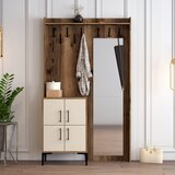  Cipelarnik sa čivilukom Berlin BC Walnut Cream Cene