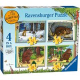 Ravensburger puzzle (slagalice) - Medved 12/16/20/24 delova Cene