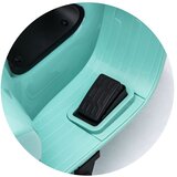 Vespa Mini Teal motor na akumulator Green Slike