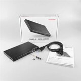 Axagon EE25-XA6 USB3.0-SATA 6G 2.5" HDD/SSD ladica za disk Cijene