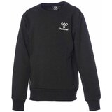 Hummel duks za dečake Hmlarty sweatshirt, Crni