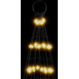  LED božićno drvce 1534 LED toplo bijelo 500 cm | shoptok.hr