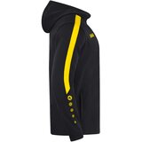 JAKO Športna jakna 'Power' rumena / črna | Shoptok.si