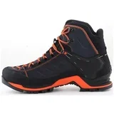 Moška pohodna obutev MS MTN trainer Mid GTX Antracitno siva