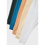 Sinsay Slim jogger hlače od French Terry materijala – pakiranje 5 kom | shoptok.hr