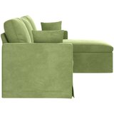 SOFA Kavč Svetlo zelena, (5000145437) | Shoptok.si
