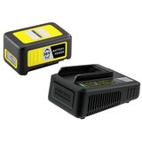 Karcher komplet baterije in polnilca Starter Kit Battery Power 36/25 2.445-064.0 | Shoptok.si