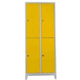 Hanah home ormarić za skladištenje žute boje Js1026Sa Cene