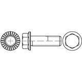 Toolcraft TO-5444583 vijak s šesterokutnom glavom M14 35 mm vanjski šesterokutni 88913 100 St. | shoptok.hr