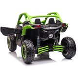 Ramiz Avtomobil na akumulator Buggy Can-am DK-CA001 2X24V 4x200w RS Zelena lea | Shoptok.si