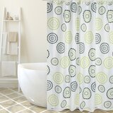 Msv Zavesa za tuš 180x200 cm Dots – | Shoptok.si