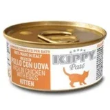kippy pate konzerva za mačke kitten - piletina 85g