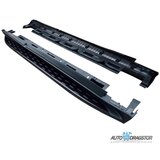  Mercedes m class/gle (W166) 2011- aluminijumsko bočno gazište komplet sa delovima za montažu u crnoj | ePonuda.com