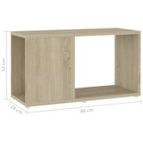 TV ormarić boja hrasta sonome 60 x 24 x 32 cm od iverice | Eponuda.ba