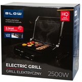 Blow MasterGrill PRO električni kontaktni žar 2500 W z LED zaslonom | Shoptok.si
