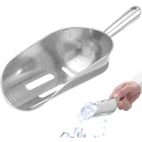 Bar Up barmanska zajemalka z luknjami, aluminij, 0,35 l, (21383841) | Shoptok.si