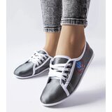 D/CEO Gemre Gray Women's Sneakers Woodstock | shoptok.hr
