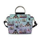Loungefly DISNEY HOCUS POCUS SCENE AOP TORBA | Shoptok.si