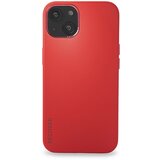 Decoded silicone backcover iphone 13 brick red Cijene