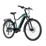 Leaderfox Električno gorsko kolo LeaderFox Denver 28" - mint | Shoptok.si