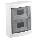 Panasonic Razvodna tabla nadgradna 16N-T 2 reda BQDT21611 halogen free | Eponuda.com