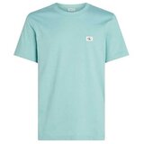 Calvin Klein tirkizna muška majica CKJ30J327100-MR5