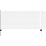  Set ograde od pilećeg žice Set od 2 Siva Čelik obložen prahom | shoptok.hr