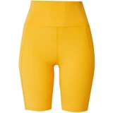 Girlfriend Collective Športne hlače rumena