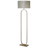 Searchlight EU95102GY - Stojeća lampa MODISH 1xE27/60W/230V siva | Eponuda.com