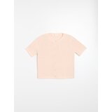 Sinsay Vesta s ukrasnim gumbima | shoptok.hr