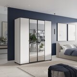 ADRK Furniture Garderobna omara Osma - 180 cm | shoptok.hr