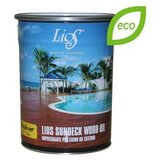 Chimiver lios sundeck wood oil-ulje za drvene podove, terase i decking 1L Cene
