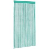vidaXL Nižaste zavjese 2 kom tirkizne 140x250 cm | shoptok.hr