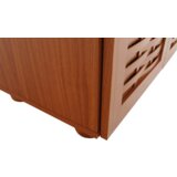 Kondela Omarica za čevlje, MDF plošča, ameriška češnja, FP 03 | Shoptok.si