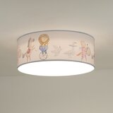  Duolla - LED Dečije plafonsko svetlo CORTINA LED/26W/230V prečnik 40 cm 4000K | Eponuda.com
