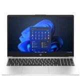 HP Laptop 250 G10 8X9R0ES, 15.6”, FHD, i5-1334U, 16GB, NVMe 512GB, Win11 pro, Sivi