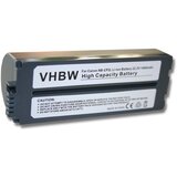 VHBW Baterija NB-CP1L / NB-CP2L za Canon Selphy CP-100 / CP-200, 1400 mAh Cene