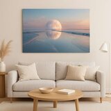 WALLXPERT Dekorativna slika na platnu, 50x70cm, Šareno | Eponuda.ba